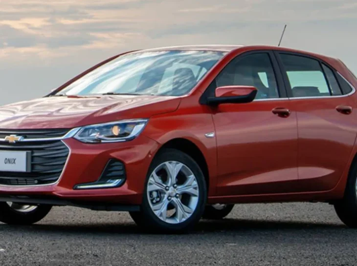 GM vai lançar Onix Eco com motor a etanol