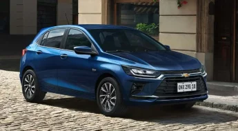 Programa carro Sustentável: Chevrolet Onix tem maior crescimento em buscas nos últimos seis meses