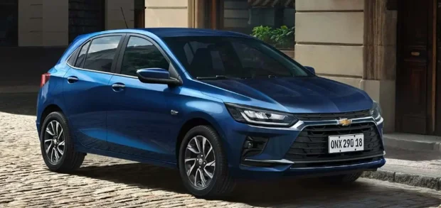 Programa carro Sustentável: Chevrolet Onix tem maior crescimento em buscas nos últimos seis meses