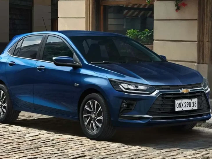 Carro Sustentável: Onix se destaca nas buscas