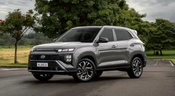 Alguns SUVs compactos já passam dos R$ 200 mil