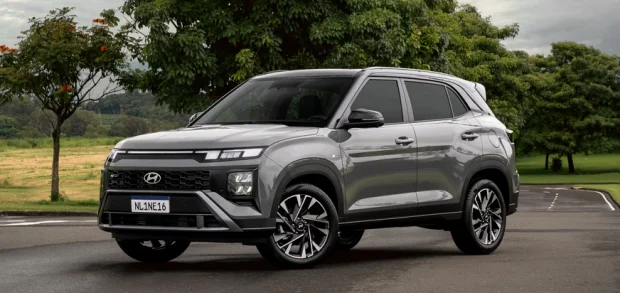 Hyundai Creta agora tem rival inesperado