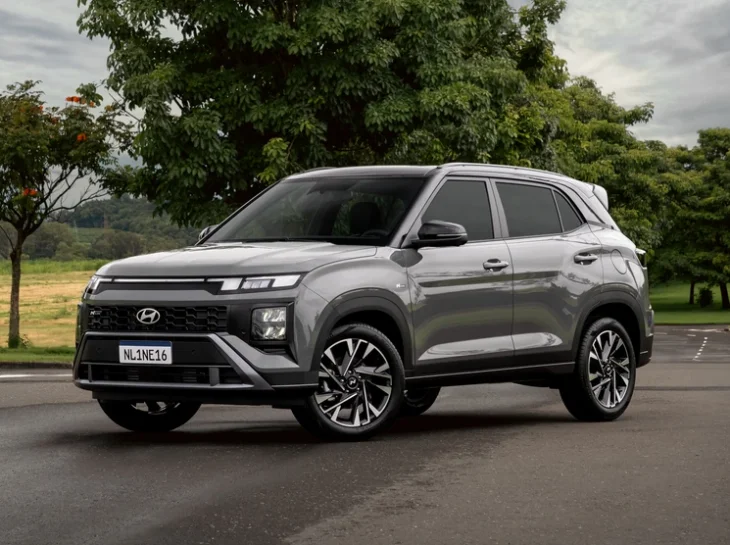 Hyundai Creta e o fantasma do 3º lugar