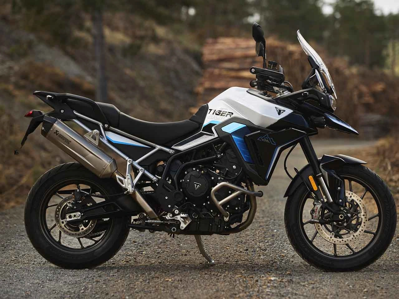 Triumph Tiger 900 Alpine Edition 2