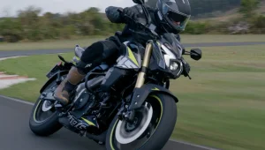 Bajaj Dominar Ns400 Z