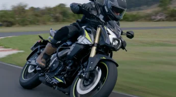 Bajaj Dominar Ns400 Z