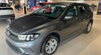 Volkswagen Polo Sense ou Highline?