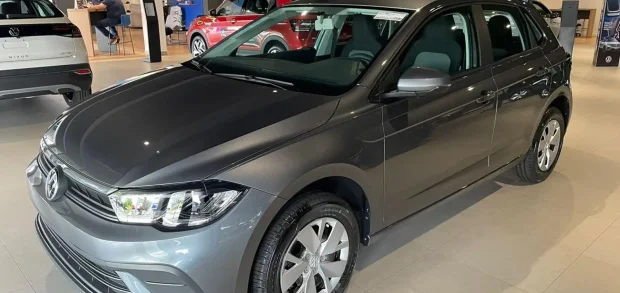 Volkswagen Polo Sense ou Highline?