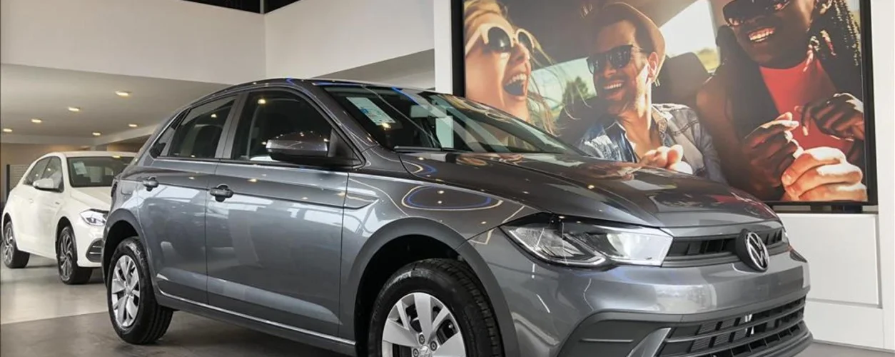 Volkswagen Polo sense está entre os carros automáticos mais baratos do Brasil
