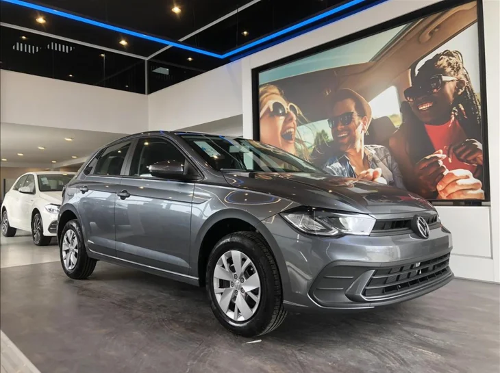 Até R$ 115 mil: 5 carros automáticos mais baratos