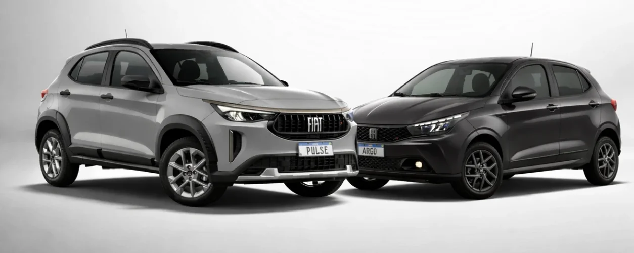 Fiat Pulse ou Argo, qual deles faz mais sentido?