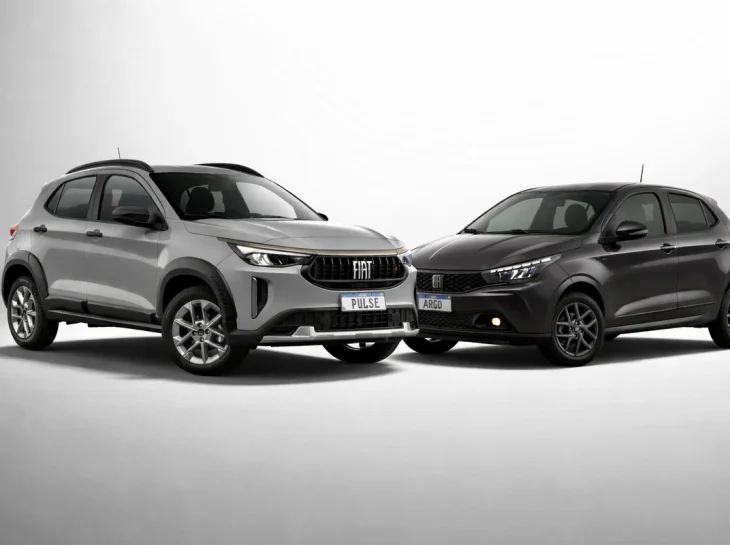 Fiat Pulse ou Fiat Argo: vale pagar mais pelo SUV?