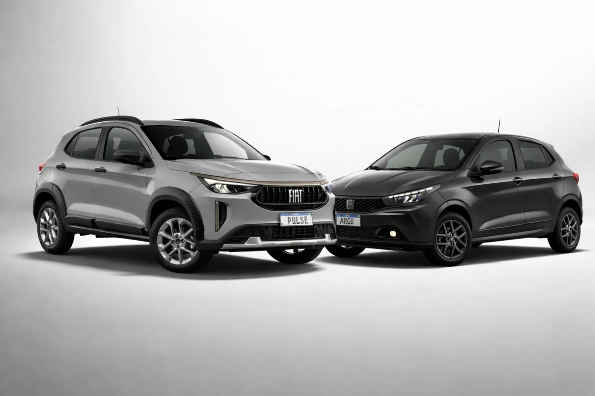 Fiat Pulse ou Argo, qual deles faz mais sentido?