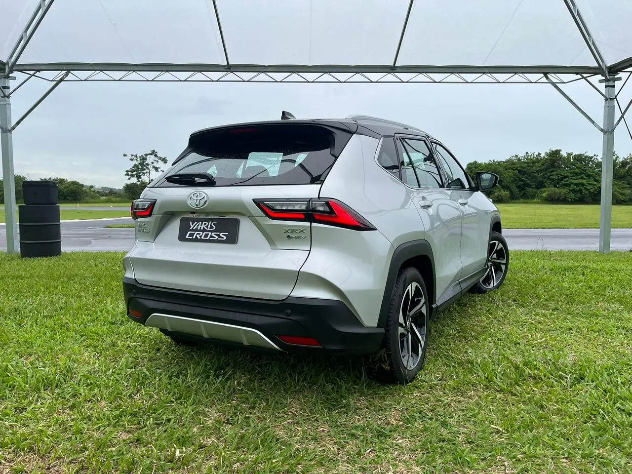 Toyota Yaris Cross XRX Hybrid 2026