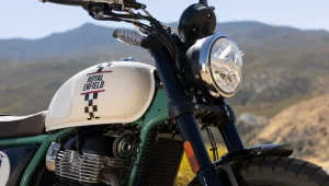 Royal Enfield Bear 650 0