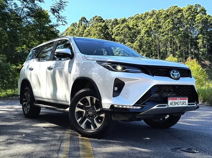 Toyota SW4: por que esse SUV vende tão bem?