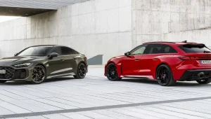 Audi Rs5 E Rs5 Avant
