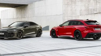 Audi Rs5 E Rs5 Avant