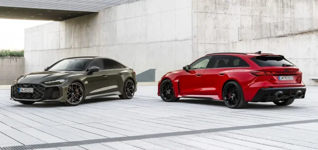 Audi Rs5 E Rs5 Avant
