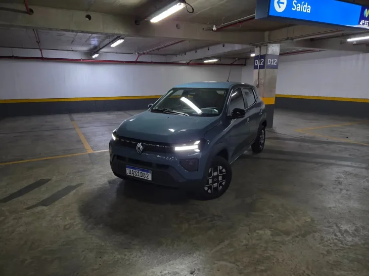 Dolphin Mini e EX2 fazem primeira vítima no Brasil