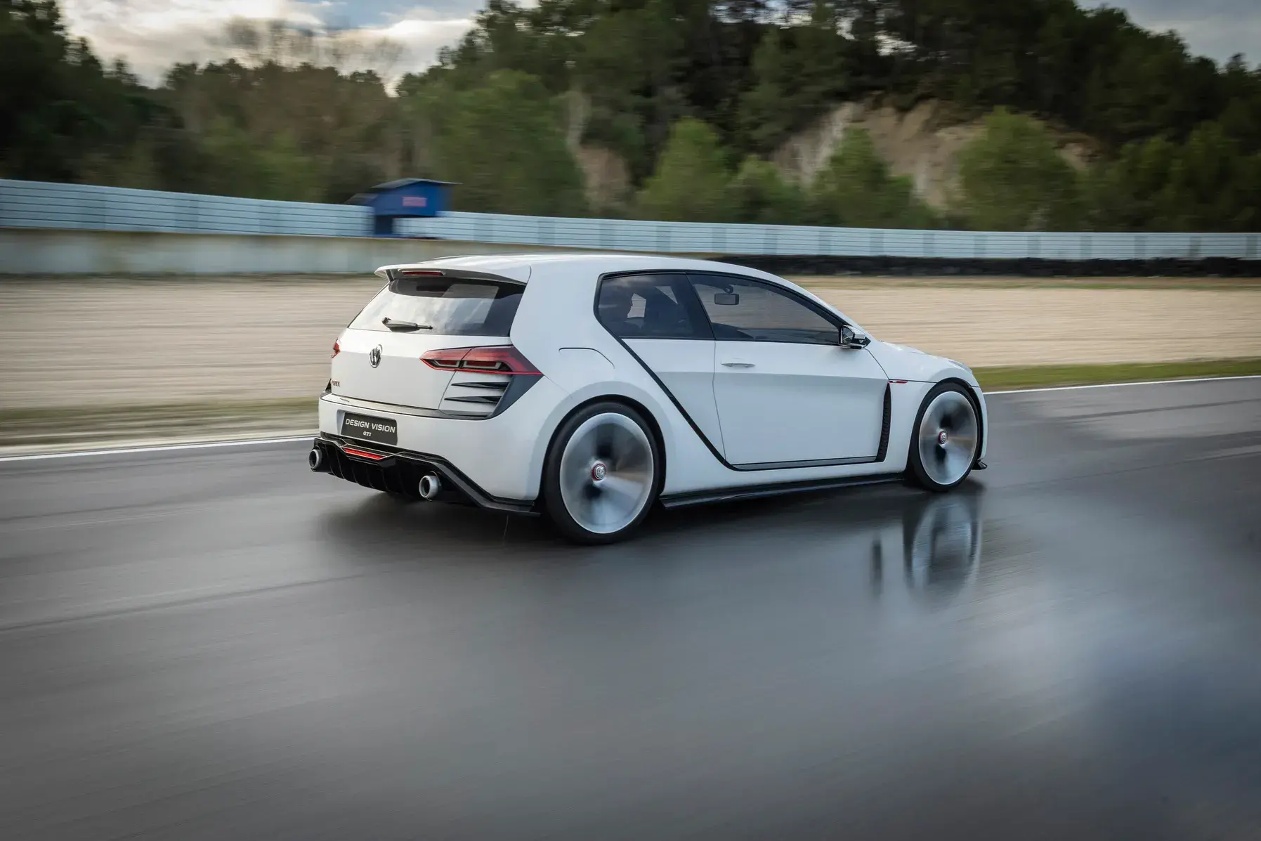 Golf Design Vision Gti