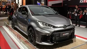 Toyota GR Yaris 2026 chega para fazer dupla com GR Corolla
