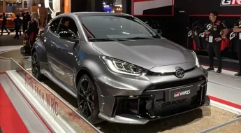 Toyota GR Yaris 2026