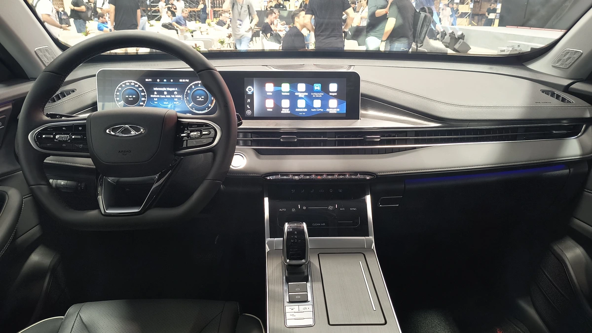 Caoa Chery Tiggo 5X 2027