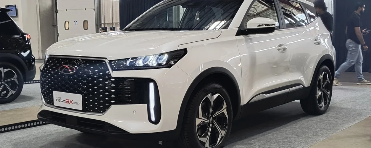 Caoa Chery Tiggo 5X 2027