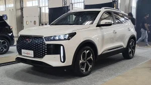 Caoa Chery Tiggo 5X 2027