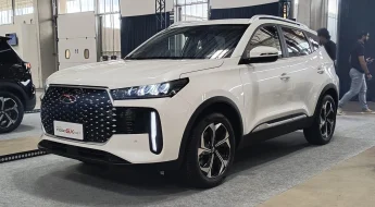 Caoa Chery Tiggo 5X 2027