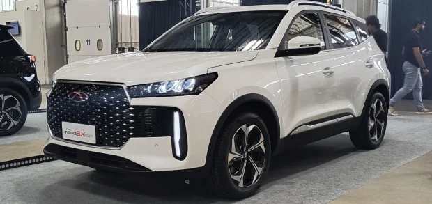 Caoa Chery Tiggo 5X 2027