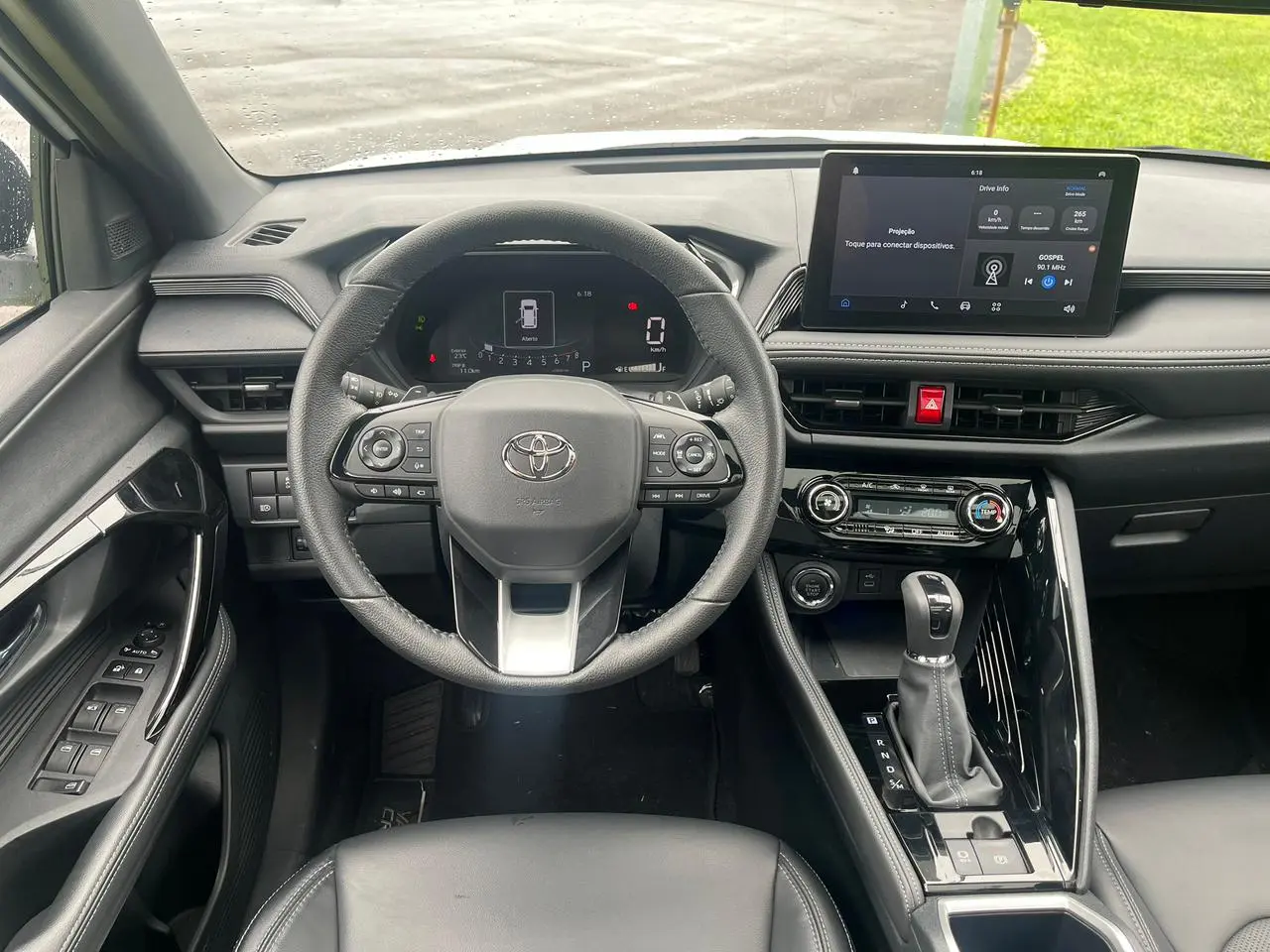 Toyota Yaris Cross XRX 2026