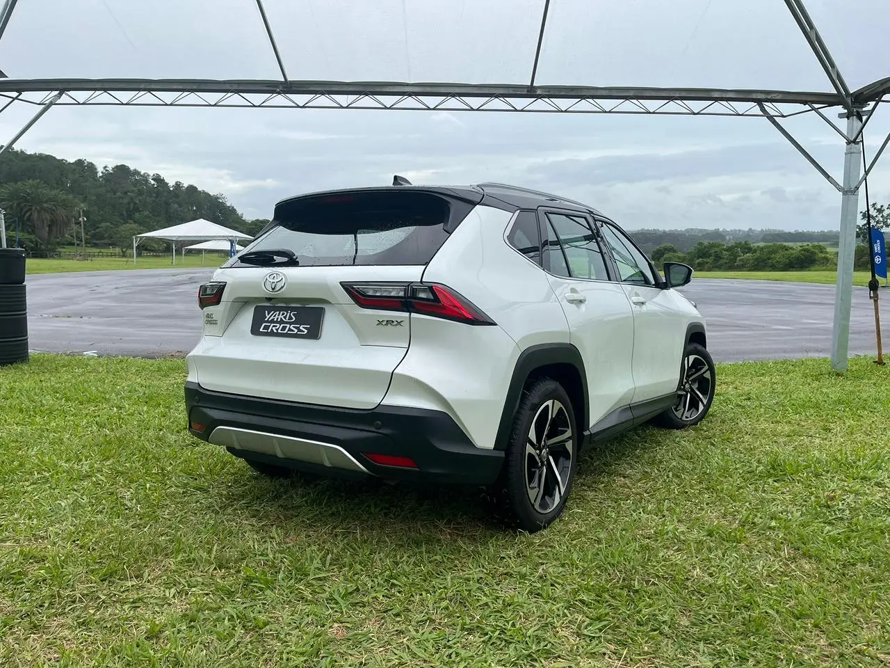 Toyota Yaris Cross XRX 2026