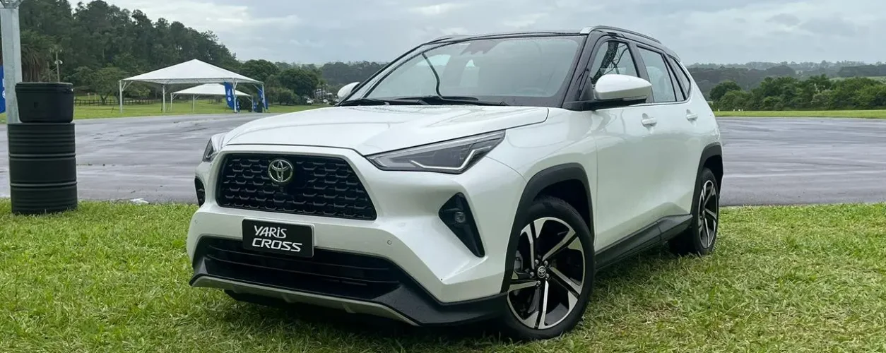 Toyota Yaris Cross XRX 2026