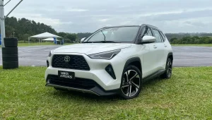 Toyota Yaris Cross XRX 2026
