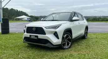 Toyota Yaris Cross XRX 2026