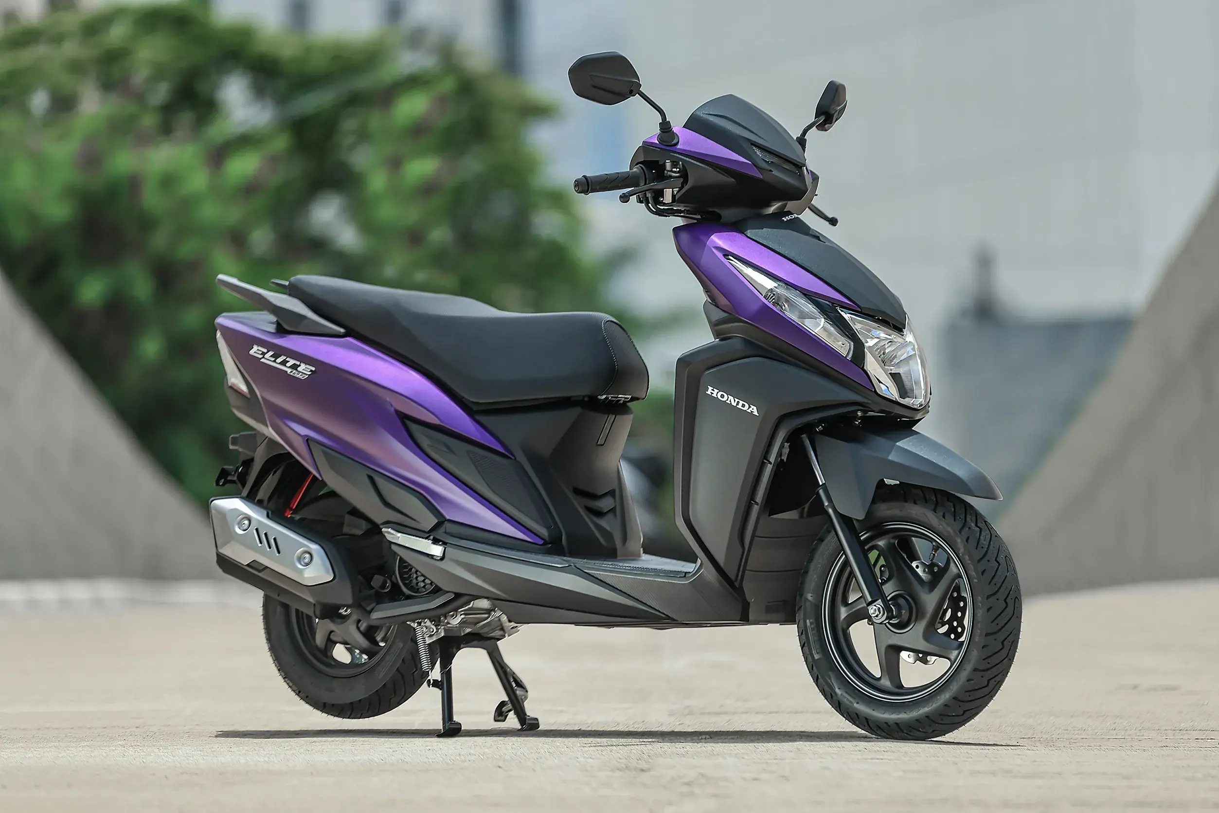 Honda Elite 125 2027 (4)