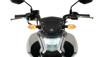 Yamaha Factor 150 Dx 2026 Titanium Grey (4)