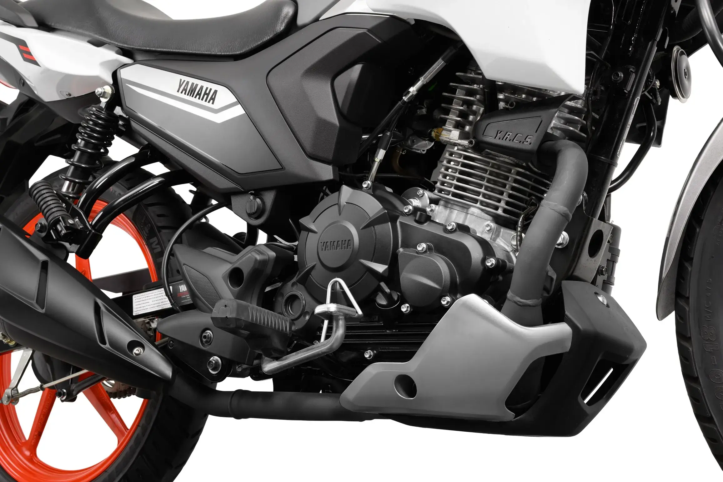 Yamaha Factor 150 Dx 2026 Titanium Grey (2)