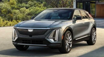 Cadillac Lyriq 2026