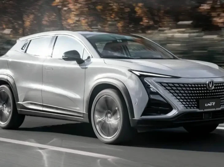 Caoa Changan Uni-T chega em março