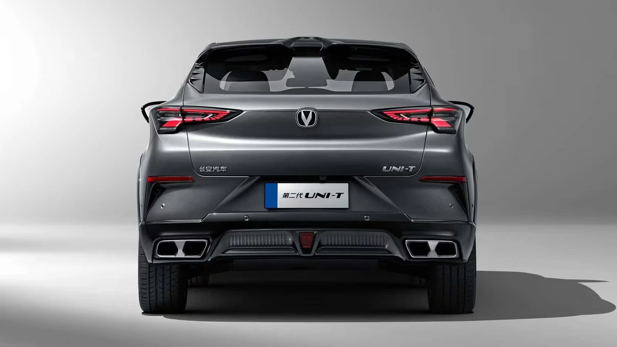 Caoa Changan Uni-T