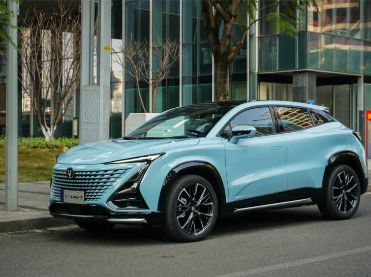 Changan Uni-T: 5 concorrentes do novo SUV da Caoa