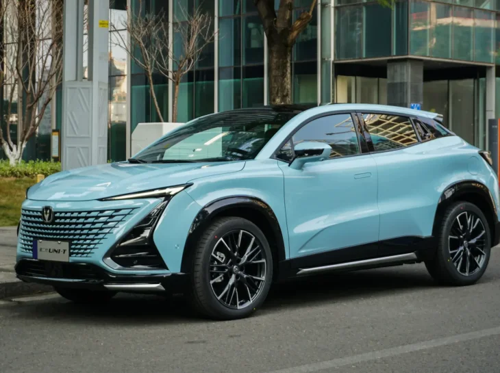 Changan Uni-T: 5 concorrentes do novo SUV da Caoa