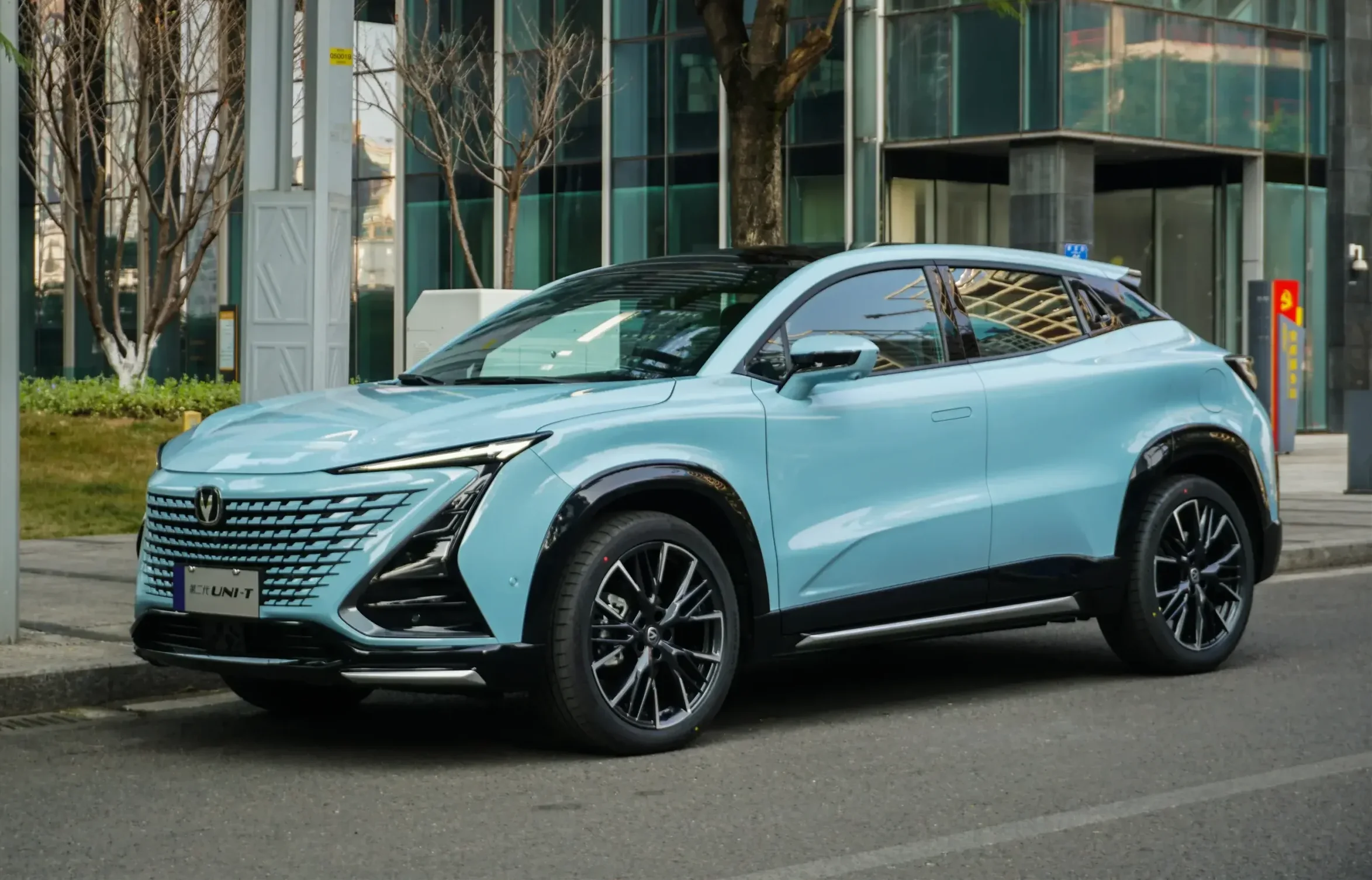 Changan Uni T 30
