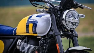 Royal Enfield Bear 650 Detalhes (11)