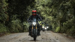 Royal Enfield Bear 650 Test Ride (15)