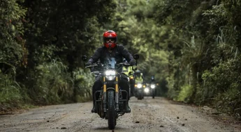 Royal Enfield Bear 650 Test Ride (15)