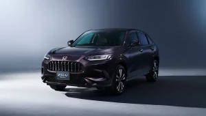 Honda ZR-V híbrido japonês